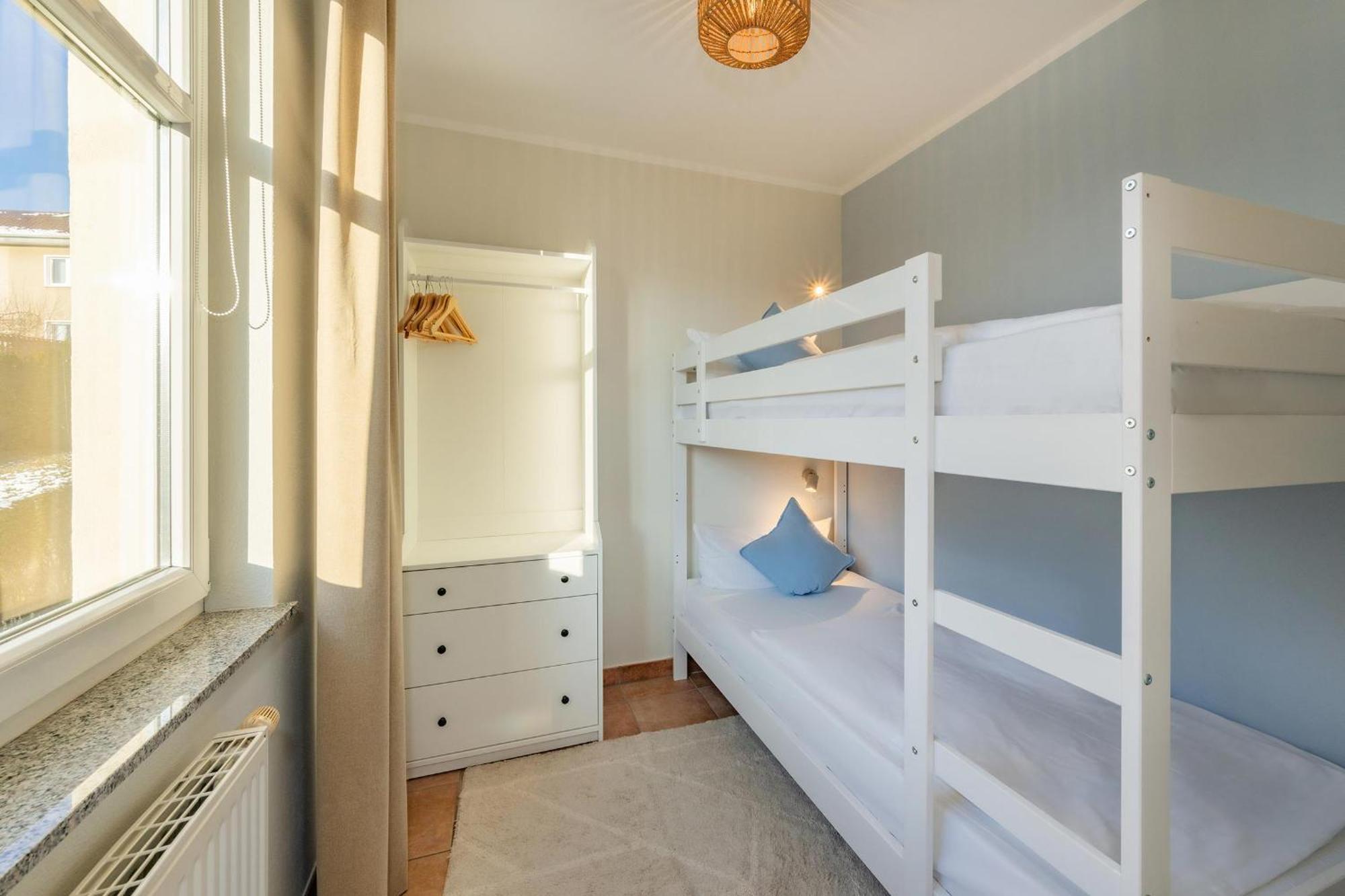 Appartement Solaris 12 เฮริงสดอร์ฟ ภายนอก รูปภาพ