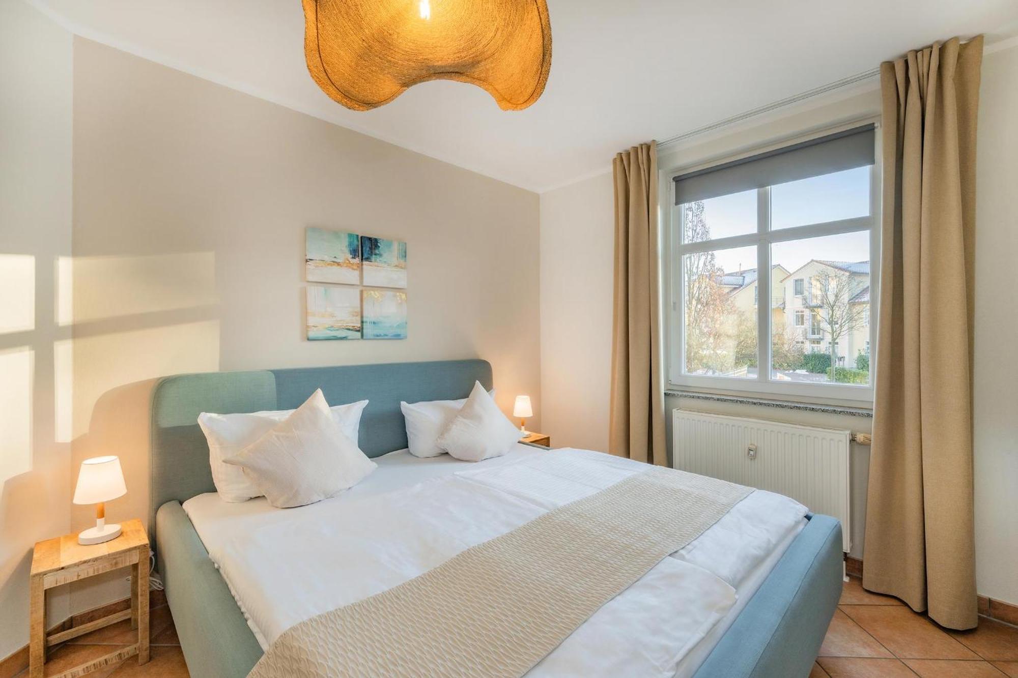 Appartement Solaris 12 เฮริงสดอร์ฟ ภายนอก รูปภาพ