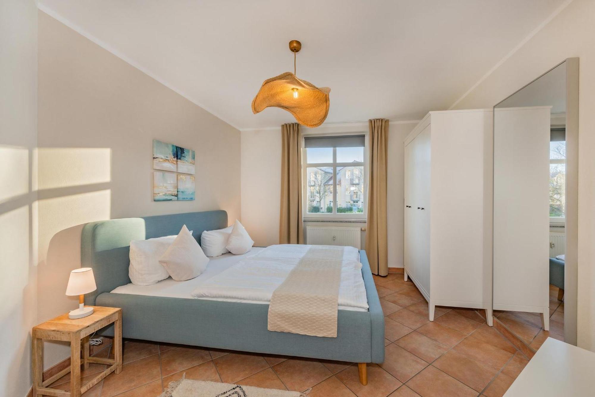 Appartement Solaris 12 เฮริงสดอร์ฟ ภายนอก รูปภาพ