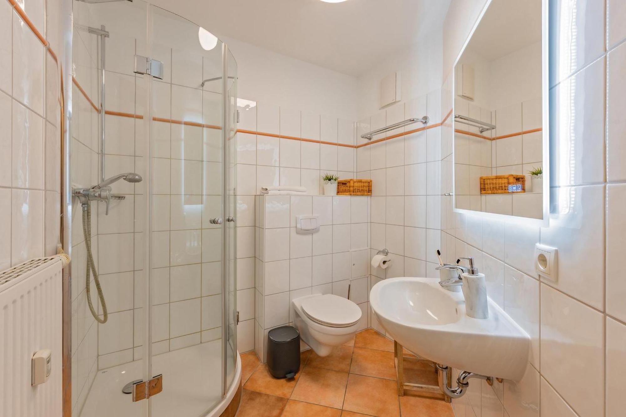 Appartement Solaris 12 เฮริงสดอร์ฟ ภายนอก รูปภาพ